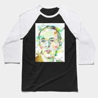 NABOKOV VLADIMIR - watercolor portrait .1 Baseball T-Shirt